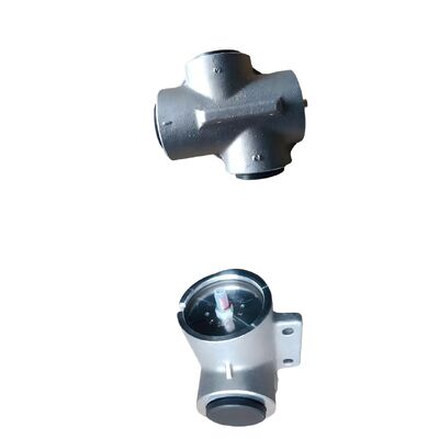 52C0168 Thermostat For LIUGONG Wheel Loader CLG855N、856H、835H、836 Excavator CLG920E/922E/925E、933E/936E