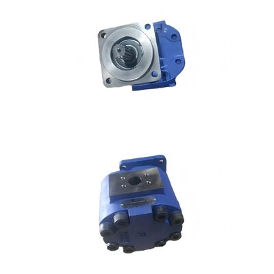 11C0015 Gear Pump For LIUGONG Wheel Loader CLG856 / 856H / 856HE / 50C CLG860H / 862H