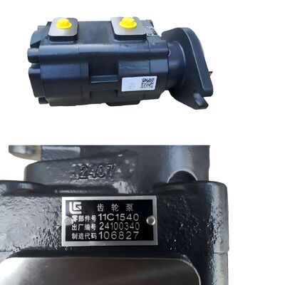 11C1540 Hydraulic Gear Pump For LIUGONG Wheel Loader CLG850H CLG856H CLG855N/855H ZL50CN