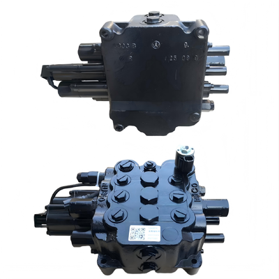 12K0019 Loader Control Valve For LIUGONG Wheel Loader CLG835 / 835II / 836 ZL30E / ZL30II  Excavator CLG766/777