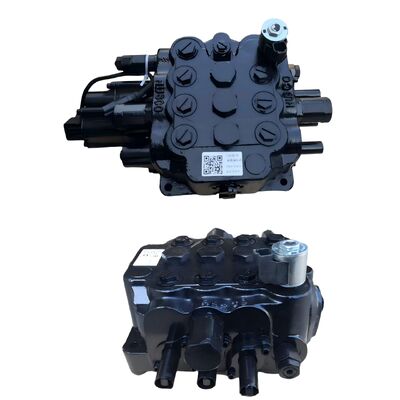12K0019 Loader Control Valve For LIUGONG Wheel Loader CLG835 / 835II / 836 ZL30E / ZL30II  Excavator CLG766/777