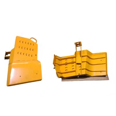 40D2044 Right Rear Fender For LIUGONG Grader CLG4165D CLG4180D CLG4200D CLG4215D CLG4230D