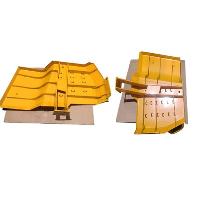 40D2044 Right Rear Fender For LIUGONG Grader CLG4165D CLG4180D CLG4200D CLG4215D CLG4230D