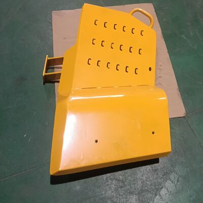 40D2044 Right Rear Fender For LIUGONG Grader CLG4165D CLG4180D CLG4200D CLG4215D CLG4230D