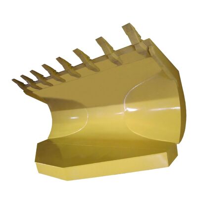 22D0017X0 Side-Dumping Bucket Aassembly For LIUGONG Wheel Loader CLG836 815C CLG820C Grader 4120DⅡ
