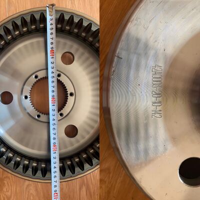 42A0003 Internal Gear For LIUGONG Wheel Loader ZL50C / ZL50CN / 855N / 856H XG955 / XG956 / XG958