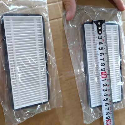 49C8204 AC Filter For LIUGONG Wheel Loader CLG835H / 840H / 842H CLG850H / 855N / 856H / 862H