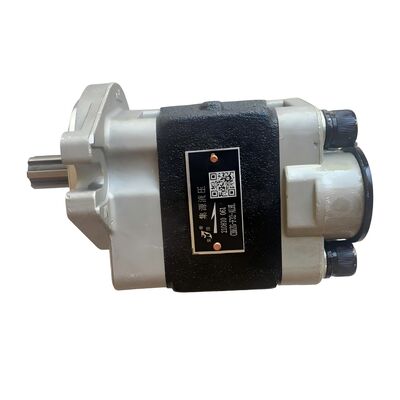 11K2012 Máy bơm bánh răng cho LIUGONG Forlift CPCD30 / CPCD35 / CPCD38 LG2030G / CLG2035H / CLG2038H