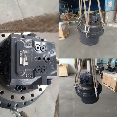 11C3297 Travel Motor For LIUGONG Wheel Loader CLG850H / 855H / 856H / 860H ZL50CN / ZL50C