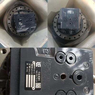 11C3297 Travel Motor For LIUGONG Wheel Loader CLG850H / 855H / 856H / 860H ZL50CN / ZL50C