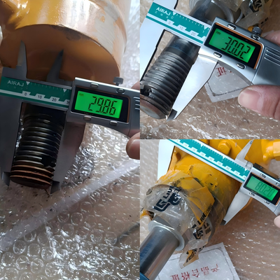 10C0694 Blade Extraction Cylinder For LIUGONG CLG425 Grader Spare Parts