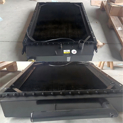 20C0256 Water Radiator For LIUGONG Wheel Loader CLG856、CLG856H、CLG835、CLG855、50CN 