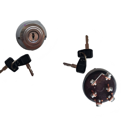 34B0118 Electronicl Lock For LIUGONG Wheel Loader CCLG856、CLG855、CLG862、CLG877 Excavator CLG205C、CLG908D Grader CLG414、CLG416 Roller CLG614H、CLG618H