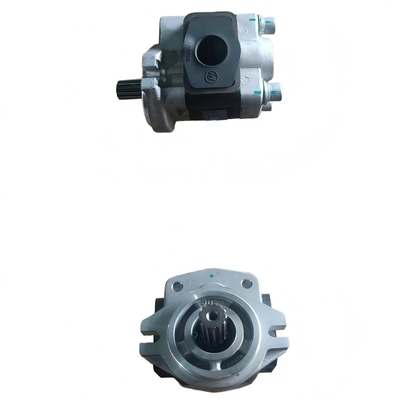 11C3468 Gear Pump For LIUGONG Wheel Loader CLG855 / 855N CLG856 / 856H ZL50CN Excavator CLG920E / 922E