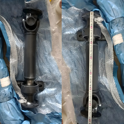 41C0177 Front Drive Shaft And Support Assembly For LIUGONG Wheel Loader CLG855 / 855N / 856 / 856H ZL50C / ZL50CN Forklift CPCD50/60、CLG2050/2060