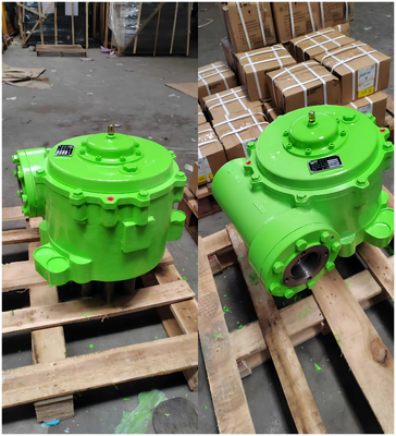 04Y0044 WORM BOX For LIUGONG Motor Grader CLG414 / CLG416 / CLG418 / CLG420 / CLG425 