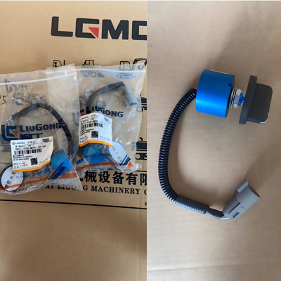 34B0760 Throttle Potentiometer For LIUGONG Wheel Loader Excavator CLG915E CLG920E  CLG933E CLG948E / 950E / 952E