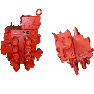 12C3674 Valve de commande principale pour les excavatrices LIUGONG CLG936D CLG939D CLG933E / 936E CLG920D/922D/925D