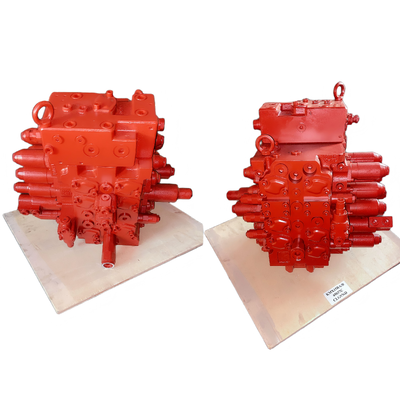 12C3674 Main Control Valve For LIUGONG Excavator CLG936D CLG939D CLG933E / 936E CLG920D/922D/925D