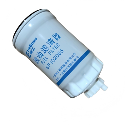 SP102065 Filter Element For LIUGONG Wheel Loader CLG856 / 856H / 856III / 856HS / 856HSE  Excavator CLG920D / 922D Grader CLG4180D / 4220D