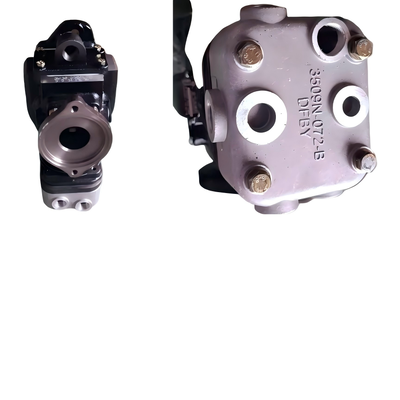 SP106141 Air Compressor For LIUGONG Wheel Loader Excavator CLG933D / 933E Grader CLG418 / 4180D Roadroller CLG612 