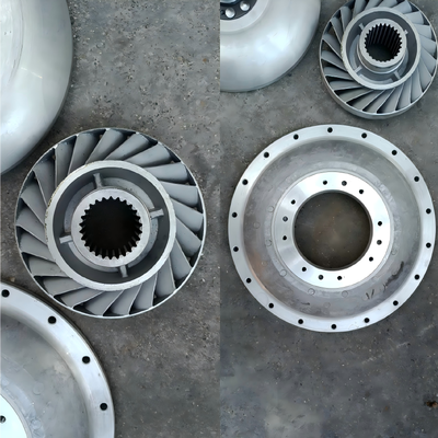 SP110845 SP104523 SP110844 Turbine Group For LIUGONG Wheel Loader CLG835、CLG836、ZL50CN ZL30E CLG888、CLG890