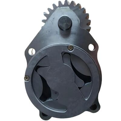 3937027 Oil pump For LIUGONG Wheel Loader CLG835 / 836 / 842 CLG855N Excavator 908C / 910E / 915D Engine QSB3.9 / ISB4.5