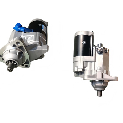 3957597 Motor Starter For LIUGONG Wheel Loader CLG856H / 870H / 888 / 899 Excavator 925D / 930D / 936D Engine QSC8.3 / ISC8.3