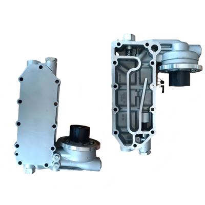 LIUGONG হুইল লোডার CLG856H / 870H / 888 / 899 ইঞ্জিন 6CT8.3 / 6CTA8.3 ISL9 / QSL9 এর জন্য 3974324 তেল কুলার