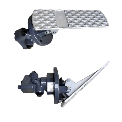 13C1077 Bremsventil für LIUGONG Radlader CLG870H, CLG877H, CLG886H, CLG888H