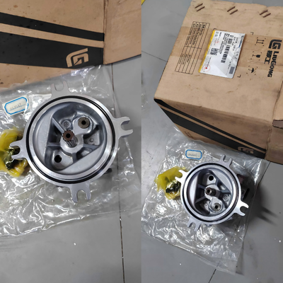 11C0567 Bomba de engranajes para cargador de ruedas LIUGONG ZL50C、ZL50CN、CLG855、CLG855N、CLG856、CLG856H、CLG856III