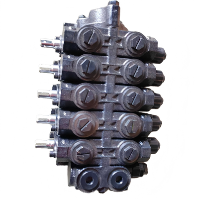 12C4515 LIUGONG Tekerlekli yükleyici için çok fonksiyonel valf CLG855N、CLG856H、CLG850H、ZL50CN