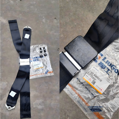 34C5839 Cinturón de seguridad para el cargador de ruedas LIUGONG CLG855N、CLG856H、CLG850H、ZL50CN CLG860H、CLG842H