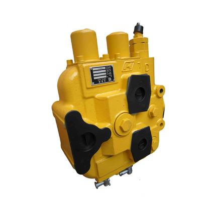 Válvula de control 12C0016 para cargador de ruedas LIUGONG ZL40B, ZL50C, ZL50CN CLG856, CLG862, CLG877
