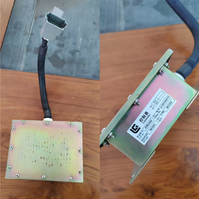 37B2407 Controlador para el cargador de ruedas LIUGONG CLG835、CLG835H CLG836H、CLG842H