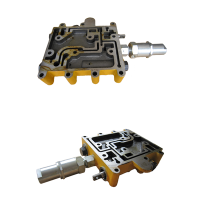 12C0001 Variable-Speed Control Valve For LIUGONG Wheel Loader CLG835 CLG836 CLG855 / 855N CLG856 / 856H CLG862 / 862H CLG890