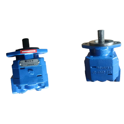 13C0291 Gear Pump For LIUGONG Wheel Loader CLG855N / 855E CLG856N CLG852 / ZL50D / ZL50E CLG842
