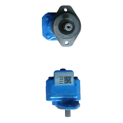 13C0291 Gear Pump For LIUGONG Wheel Loader CLG855N / 855E CLG856N CLG852 / ZL50D / ZL50E CLG842
