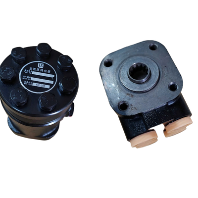 44C2133 Steering Gear For LIUGONG Wheel Loader CLG816 / CLG818 / CLG820  ZL30E / CLG835 ZL50C / ZL50CN / CLG855