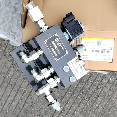 45C0688X0 Assemblage de bloc de soupape de freinage pour le chargeur à roues LIUGONG CLG816 / 816C / 816G CLG818 / 818C ZL30E / CLG835 / 836 CPCD20 / 25 CPD20 / 25