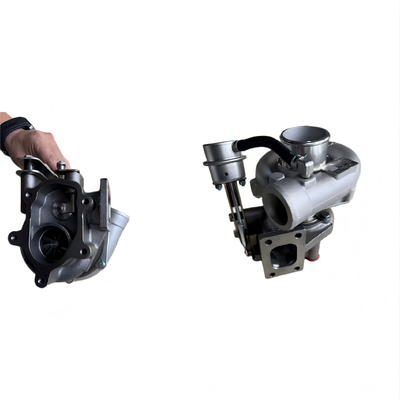 Yuchai D8LF-1118100A-502 Turbocharger For LIUGONG Wheel Loader ZL50CN CLG836 Excavator CLG915C/915D/916D Engine YC4D120-33 YC4E135-42 YCD4J22-115