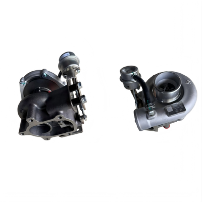 Yuchai D8LF-1118100A-502 توربو شارژر برای بارگذاری چرخ LIUGONG ZL50CN CLG836 حفاری CLG915C/915D/916D موتور YC4D120-33 YC4E135-42 YCD4J22-115