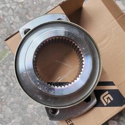 SP109925 Flange For LIUGONG Wheel Loader CLG414、CLG416、CLG418 CLG4200、CLG4215、CLG422  SEM919、SEM921 GR165、GR180