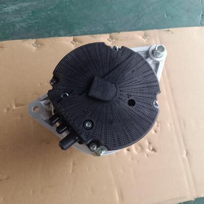 Yuchai JYA00-3701100 Alternator For LIUGONG Wheel Loader CLG855N、CLG856H、CLG862H Excavator CLG920E、CLG922E Yuchai Engine YC6J190、YC6J210、YC6J245