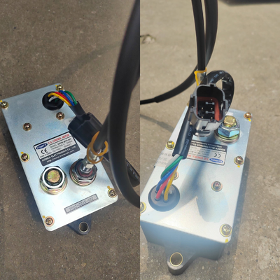 37B1404 Accel Actuator For LIUGONG Excavator CLG915D / CLG915E、CLG920D / CLG920E、CLG923D / CLG923E、CLG933D / CLG933E