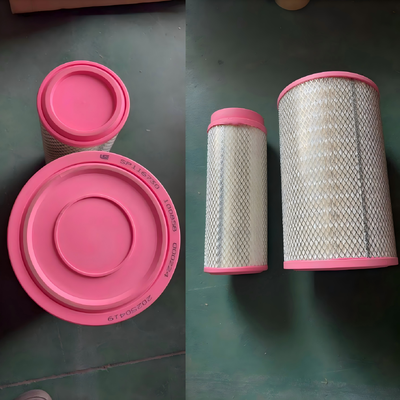 SP116730 Air Filter  For LIUGONG Wheel Loader CLG835、CLG835II、CLG835H、CLG835N、CLG842 Yuchai Engine YC6J、YC6MK