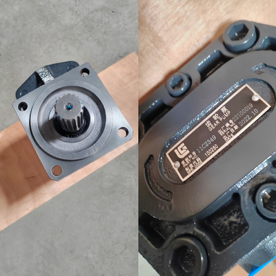 11C2349 Gear Pump For LIUGONG Wheel Loader CLG862H、CLG856H / CLG856、CLG855N / CLG855H、CLG870H、CLG50CN、CLG842H / CLG835H