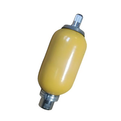 13C0133 Accumulator For LIUGONG Wheel Loader CLG835 / CLG835H、CLG842 / CLG842H、CLG855 / CLG855N / CLG855H、ZL50C / ZL50CN Roadroller CLG4165 / CLG4180