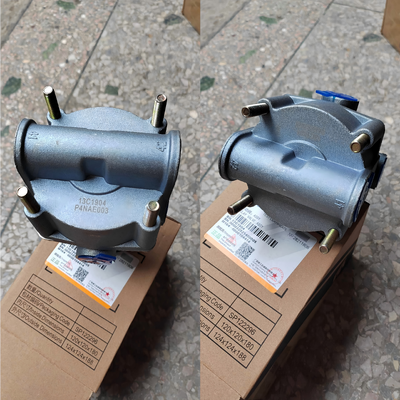 13C1904 Relay Valve For LIUGONG Wheel Loader CLG835 / CLG835H、CLG842 / CLG842H、CLG855 / CLG855N / CLG855H Motor Grader CLG4165 / CLG4180 / CLG4200