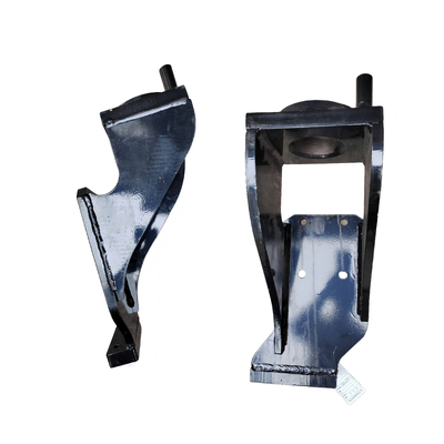 19D0236 Rear Support For LIUGONG Wheel Loader CLG856 / CLG856H / CLG856HE、CLG862 / CLG862H、CLG855N / CLG855H Engine QSL9.3、6LTAA9.3、6BT5.9